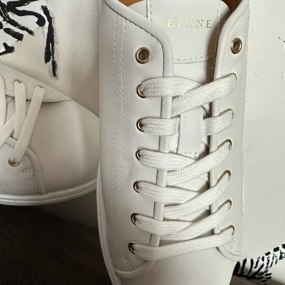 Sezane Mael Trainers - Picture 8 of 11